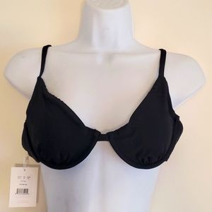 Andie The Sicily Top Size Medium Black